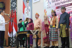 7 Anggota TACB Palembang Resmi Dilantik, Ratu Dewa: Sejarah Jangan Sampai Hilang