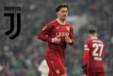 Juventus Memantau Gelandang Incaran dari Stuttgart 