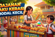 Sambut Tahun Ajaran Baru, Ini 8 Ide Jualan Rumahan di Sekolah yang Paling Cepat Datangkan Cuan