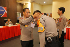 Polda Sumsel Gelar Latpraops Lilin Musi 2025, Antisipasi Lonjakan Aktivitas Nataru