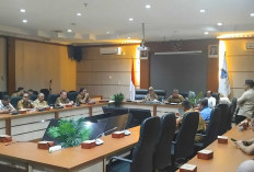 Kabar Gembira! Jalan Sukarami–Tunggul Bute Segera Diaspal, Pemkab Lahat dan PT SERD Mulai Survei