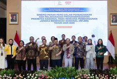Bappenas Gandeng Pers BEJO’S, Jadi Mitra Strategis dalam Pembangunan Nasional