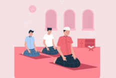 Update Jadwal Sholat Palembang dan Sekitarnya Hari Ini, Minggu 25 Januari 2026