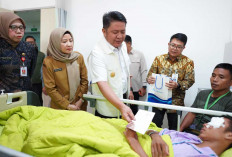 Siap Sambut 3.000 Dokter Anak, Gubernur Herman Deru Dukung Penuh Palembang Jadi Tuan Rumah PIT IDAI XIV 2026