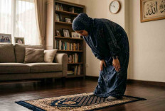 Jadwal Sholat Fardhu Palembang dan Sekitarnya Hari Ini, 29 April 2026