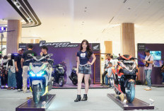 Public Exhibition New Honda Vario Evo 160 Suguhkan Beragam Hiburan dan Inspirasi Modifikasi