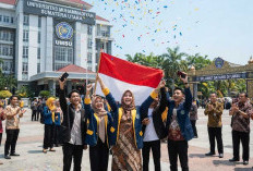 UMSU Resmi Dinobatkan Jadi Kampus Perguruan Tinggi Islam Terbaik Nomor 1 di Dunia Versi UniRank 2026