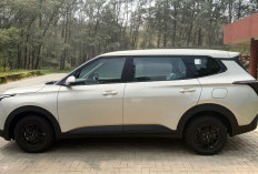 Siap Tantang Rival! Kia Carens Manual Meluncur dengan Kabin Lapang, Fitur Modern, dan Value for Money