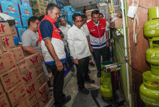 Pertamina Patra Niaga dan Dirjen Migas Pastikan Distribusi LPG ke Masyarakat Berjalan Optimal di Jakarta
