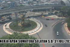 Geger APBN Sumsel 2026! Pendapatan Tembus Rp9,32 T, Ekonomi Meledak dan Kemiskinan Anjlok Siap Bikin Kagum!