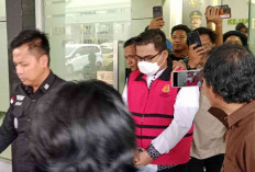 Kasus Lampu Jalan Palembang, 2 Tersangka Ditahan! Kerugian Negara Tembus Rp3,07 Miliar