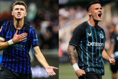 Inter Milan Tidak Ada Alasan untuk Melepas Duo Gelandang, Meskipun Masuk Daftar Incaran Real Madrid