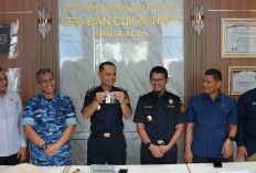 Bea Cukai Aceh Gagalkan Penyelundupan Emas 527 Gram ke Malaysia, Nilainya Capai Rp1,45 Miliar