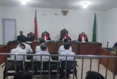Aktor Intelektual Dugaan Korupsi KUR Divonis 5 Tahun, Uang Pengganti Rp3 Miliar