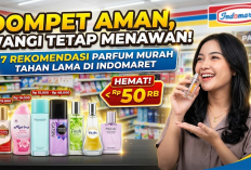 Dompet Aman, Wangi Tetap Menawan! 7 Rekomendasi Parfum Murah Tahan Lama di Indomaret