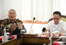 Perkuat Anggaran 2026, Wali Kota Ratu Dewa dan BPKP Sumsel Bedah 5 Sektor Pembangunan Palembang