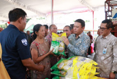 Operasi Pasar Murah di Muba Solusi Ringankan Beban Pengeluaran Warga