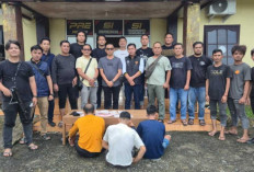 Bukan Orang Jauh? Terungkap Lokasi Persembunyian 3 Pelaku Pencurian Emas Ogan Ilir