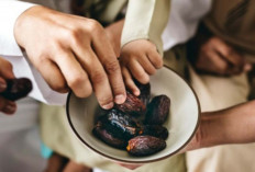 Kenapa Kurma Selalu Jadi Menu Berbuka? Ini 8 Manfaatnya bagi Tubuh