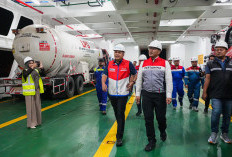 Percepat Distribusi Energi di Aceh, Dirut Pertamina Turun Langsung Tinjau Titik Suplai dan Posko Bencana