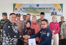 Tancap Gas! Wabup Widia Ningsih Instruksikan 4 Sektor Utama Ini Segera Dieksekusi