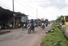 Kucurkan Rp66 Miliar, Gubernur Sumsel Targetkan Perbaikan Jalan dan Jembatan di Ogan Ilir Tuntas Tahun Ini