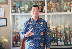 Tutup MPLS, SMPN 1 Lahat Selatan Terapkan '7 Kebiasaan Anak Indonesia Hebat', Apa Saja?