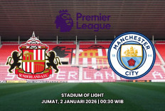 Sunderland vs Manchester City: Preview, Prediksi dan Susunan Pemain