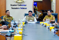 Pemkab Muba Kejar Penambahan APBD dari Partisipasi Interes 5 Persen WK Rimau