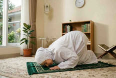 Jadwal Sholat 5 Waktu untuk Wilayah Palembang dan Sekitarnya, 9 Juni 2026