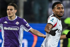 Hasil Pertandingan Serie A: Fiorentina 1-1 AC Milan Allegri Kembali Kehilangan Poin dalam Perburuan Scudetto