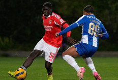 Kabar Transfer Liverpool: Bek Sensasional Benfica Masuk Radar Arne Slot 