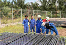 Pertamina EP Rantau Field Jalani Monitoring Bea Cukai, Ternyata Ini Tujuannya