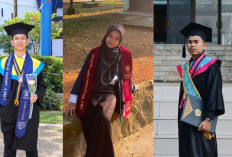 Tiga Mahasiswa Penerima BIDIKSIBA PTBA Berhasil Wujudkan Impian Pendidikan Tinggi