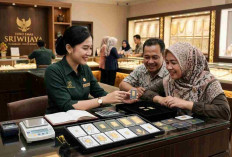 Harga Emas Pegadaian Hari Ini Stabil, Cek Antam, UBS dan Galeri24 Terbaru!