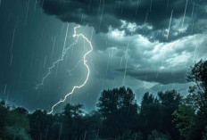 Prakiraan Cuaca BMKG Hari Ini 18 Desember 2025: Waspada Hujan Petir di Beberapa Wilayah Sumsel