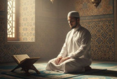 Update Jadwal Sholat 5 Waktu Palembang dan Sekitarnya Hari Ini, Sabtu 17 Januari 2026