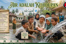 Tetes Kepedulian Diaspora: 5 Sumur Bor FTA Alirkan Harapan di Aceh