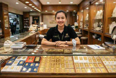 Cek Sekarang! Harga Emas Antam, UBS, Galeri24 Hari Ini 27 April 2026 Masih Bertahan