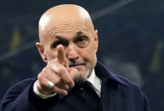 Spalletti Meradang Usai Dikalahkan Galatasaray, Juventus Menerima 30 Kartu Merah di Liga Champions 