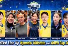 Prediksi Line Up Hyundai Hillstate di KOVO Cup 2026, Megawati Hangestri Jadi Senjata Utama