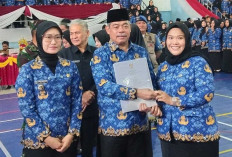 2.785 PPPK Paruh Waktu Resmi Terima SK, 12 Orang Dinyatakan Mengundurkan Diri