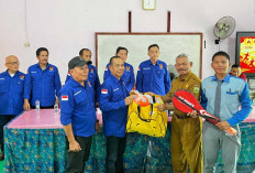 Siap Cetak Mental Juara! KONI OKI Datangi Sekolah-Sekolah untuk Cari Bibit Atlet Berbakat