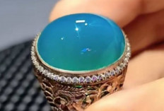 Bukan Cincin Biasa! Batu Akik Favorit Pejabat Ini Jadi Simbol Kekuasaan dan Gengsi Tinggi