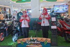 Gaya Baru Saat Lebaran! Miliki Honda Stylo dengan Potongan Angsuran Menggiurkan