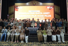 PLN Icon Plus Gelar Awareness Nasional Penguatan Data Aset di Palembang