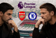 Arsenal vs Chelsea: Preview, Prediksi, dan Susunan Pemain Pertandingan Dua Tim Big Six Liga Premier