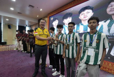 Siap Tarung di Level Nasional! Ini Daftar Pemenang Kapolda Cup yang Bakal Wakili Sumsel di Kapolri Cup