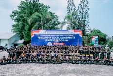 Ciptakan Pemimpin Muda dan Tenaga Kerja Kompeten, PHR Zona 4 Gembleng Ratusan Pemuda dari Berbagai Profesi
