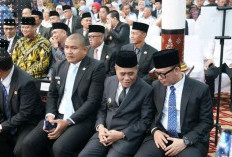 Wabup Ogan Ilir Siap Gandeng BPKP Sumsel Baru, Sinergi Pengawasan Muka Bumi Bikin Merinding!
